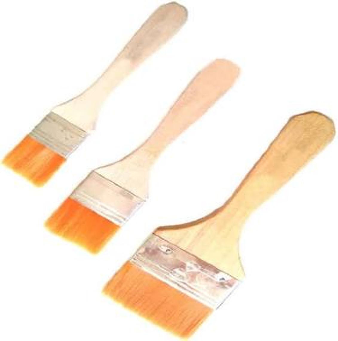 Ceo Art SN0010 Zemin Fırçası Set 3'lü