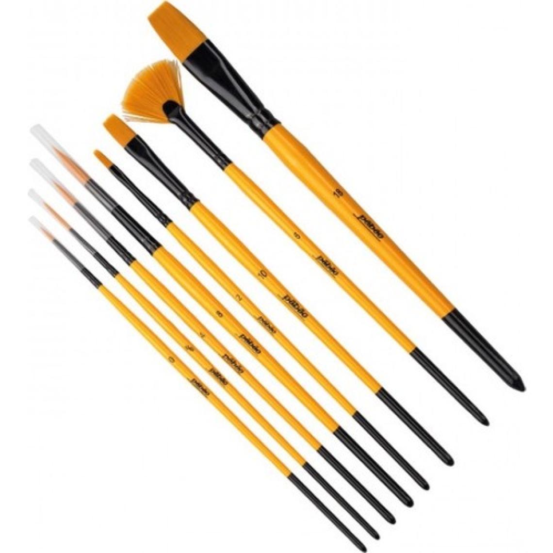 Pebeo Fırça Seti 8 Li Set-4
