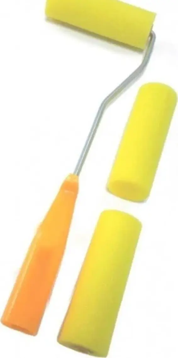 Rich 5 Cm Sünger Rulo 3'Lü Set