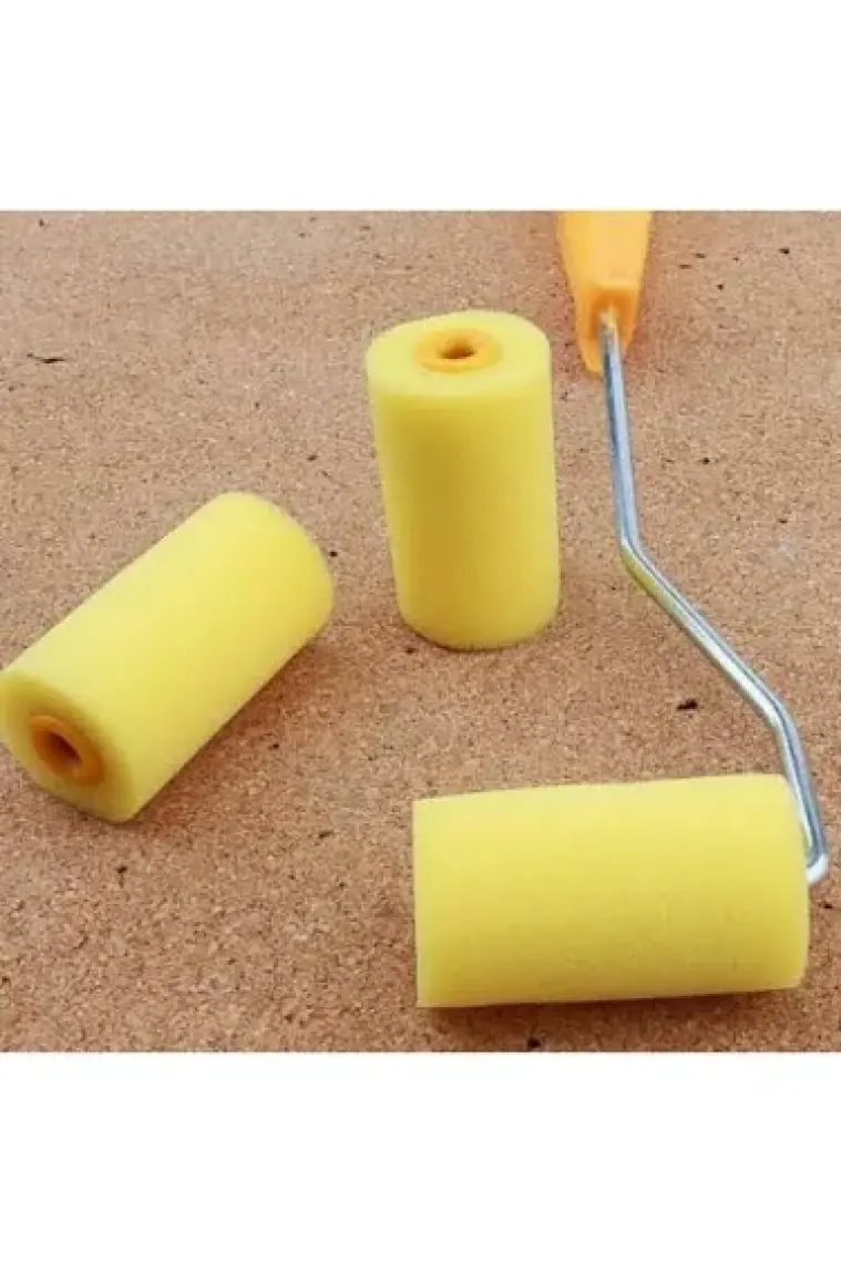 Rich 5 Cm Sünger Rulo 3'Lü Set