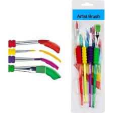 Linea Artist Brush 4 Lü Fırça Seti ( Kod:tn-4 )