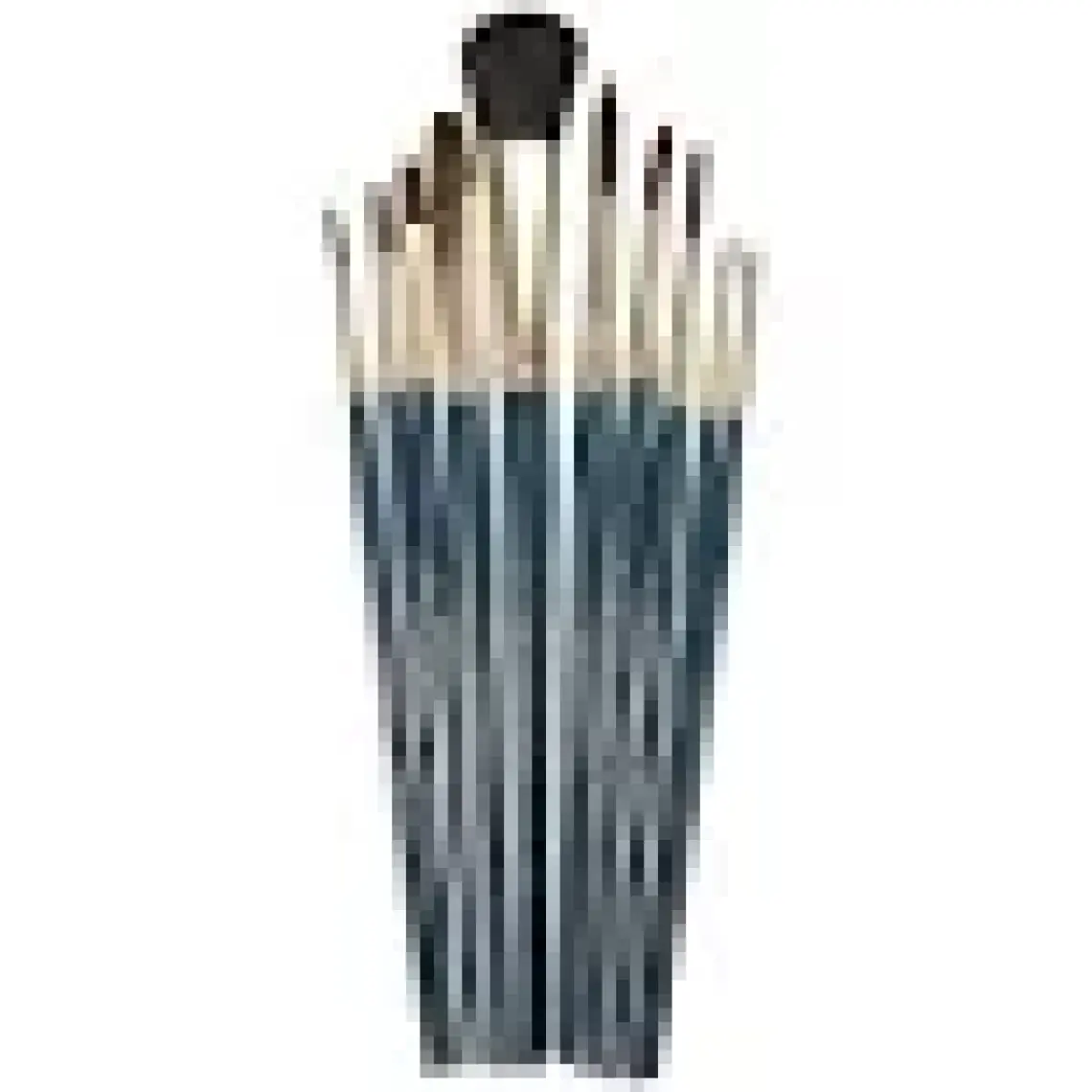 Daler Rowney Deve Kili 10'lu Fırça Seti Kısa Sap / 216910110