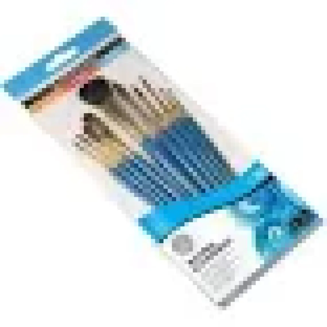 Daler Rowney Deve Kili 10'lu Fırça Seti Kısa Sap / 216910110