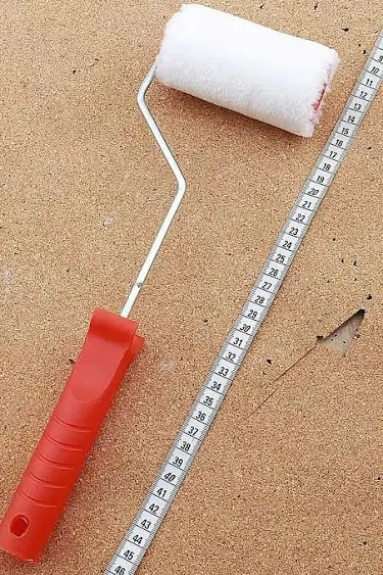Rich Maxi İpek Rulo Fırça 10cm