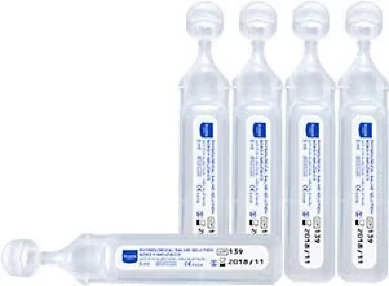 Mustela Serum Burun Damlası 5 ml 20'li