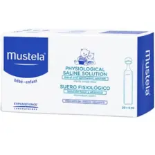 Mustela Serum Burun Damlası 5 ml 20'li