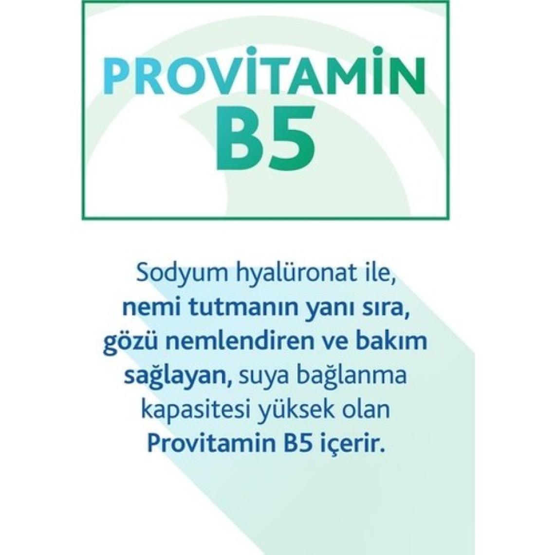 Bepanthol Eye Nemlendirici Goz Damlası Çoklu Doz 10 ml