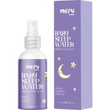 Mefy Bebek Yastık Uyku Spreyi Lavanta Melisa Papatya Cam Şişe 50 ml