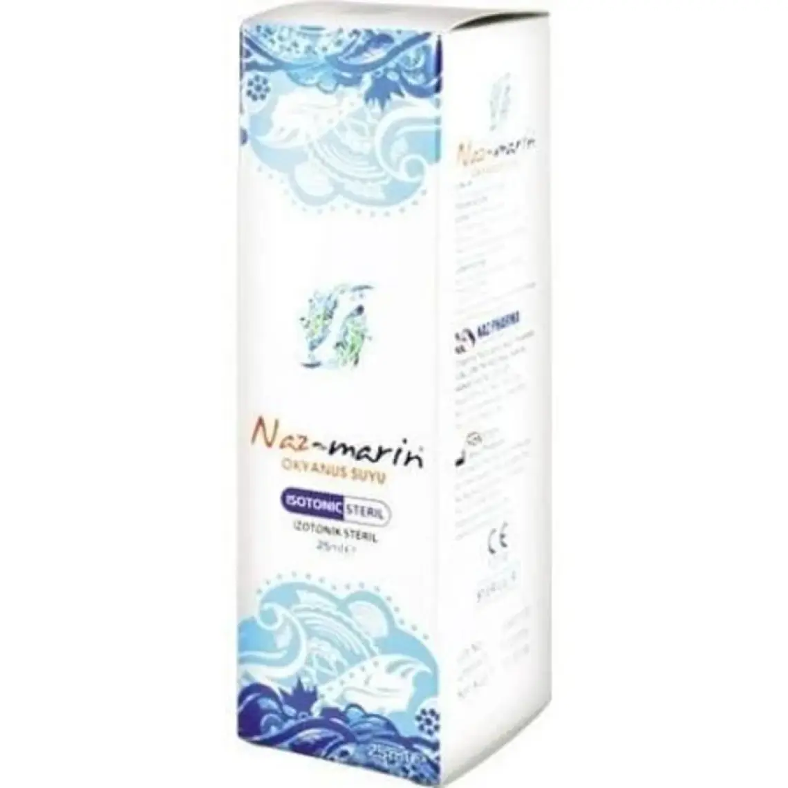 Naz-Marin Okyanus Suyu Sprey 25 ml