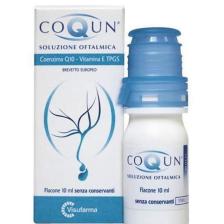 Coqun Oftalmik Solüsyon 10 ml