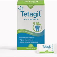 Tetagil Bebek Doğal Diş Çıkarma Granülü 36 Saşe