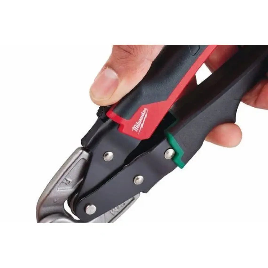 Milwaukee Kaportacı Makası Sol 260 Mm
