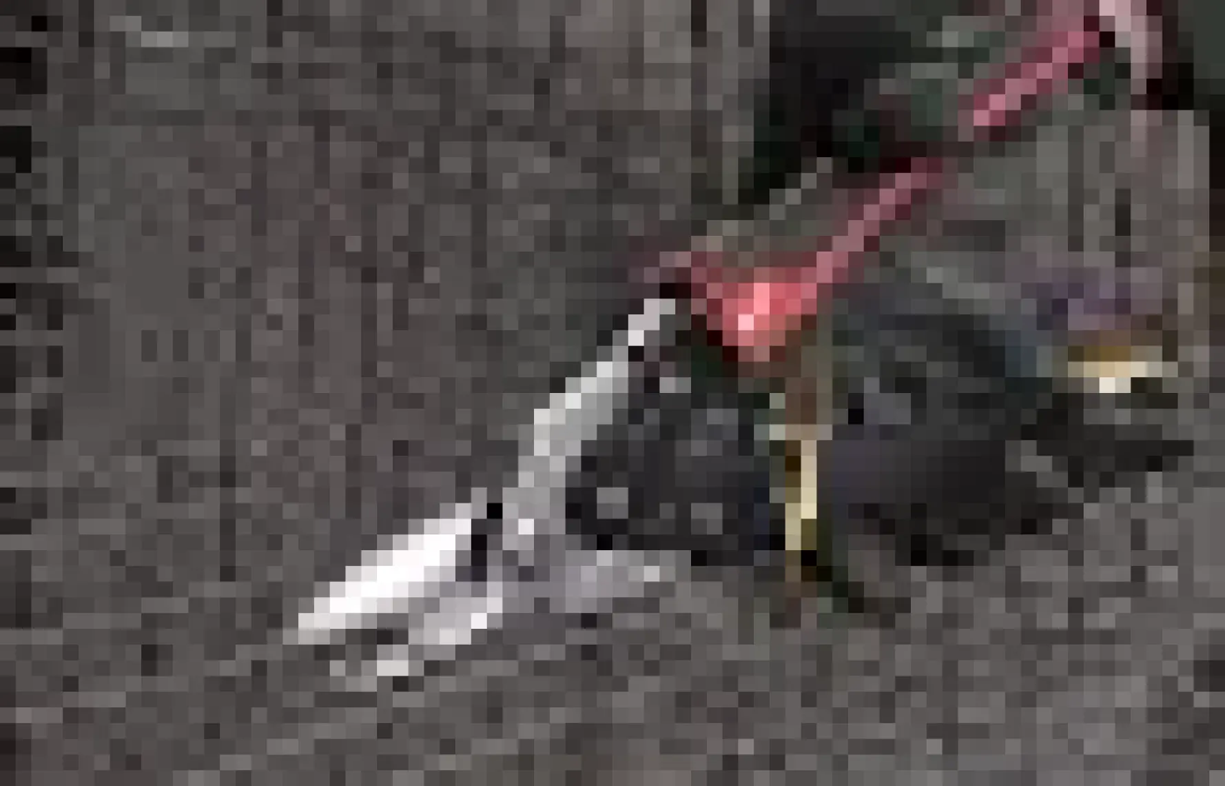 Milwaukee Kaportacı Makası Sol 260 Mm