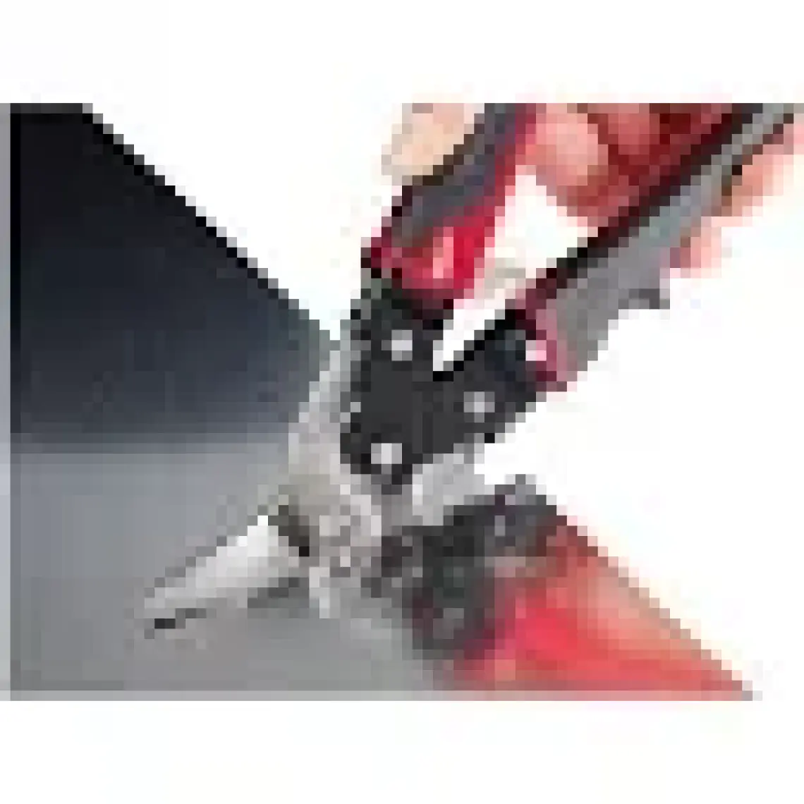 Milwaukee Kaportacı Makası Sol 260 Mm