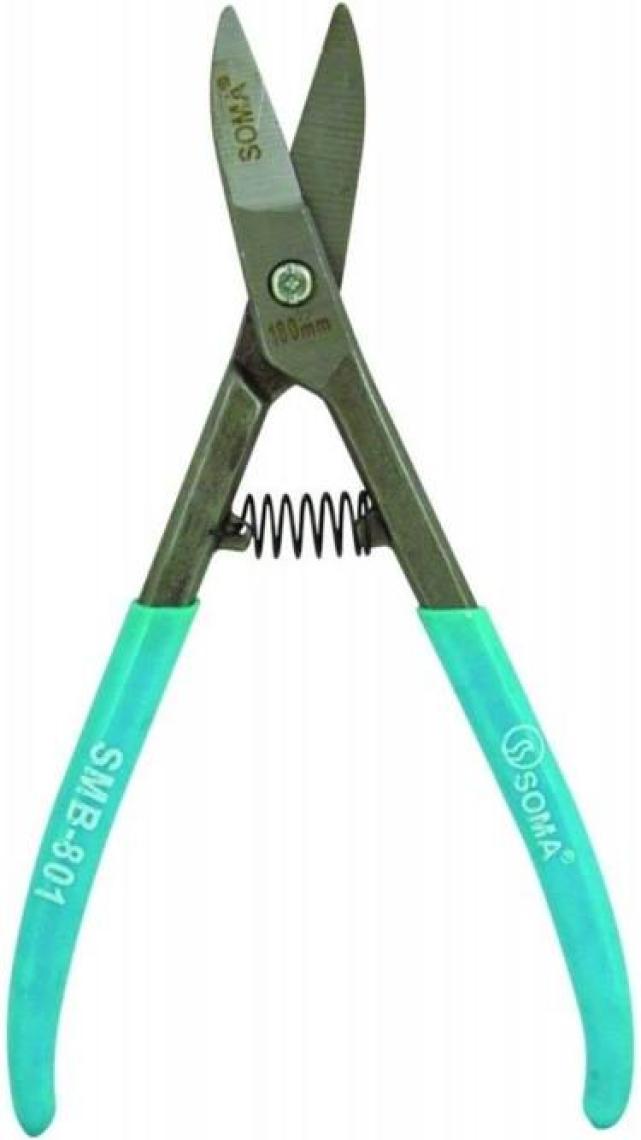 Soma Kuyumcu Makası 18 cm
