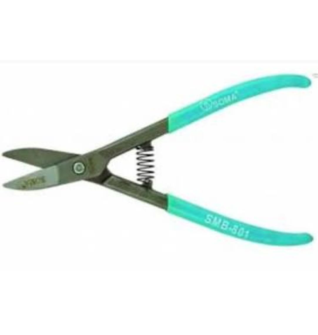 Soma Kuyumcu Makası 18 cm