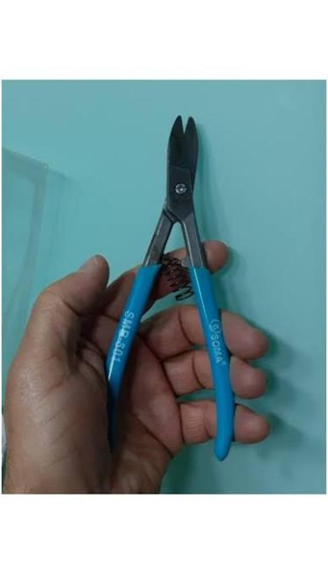 Soma Kuyumcu Makası 18 cm