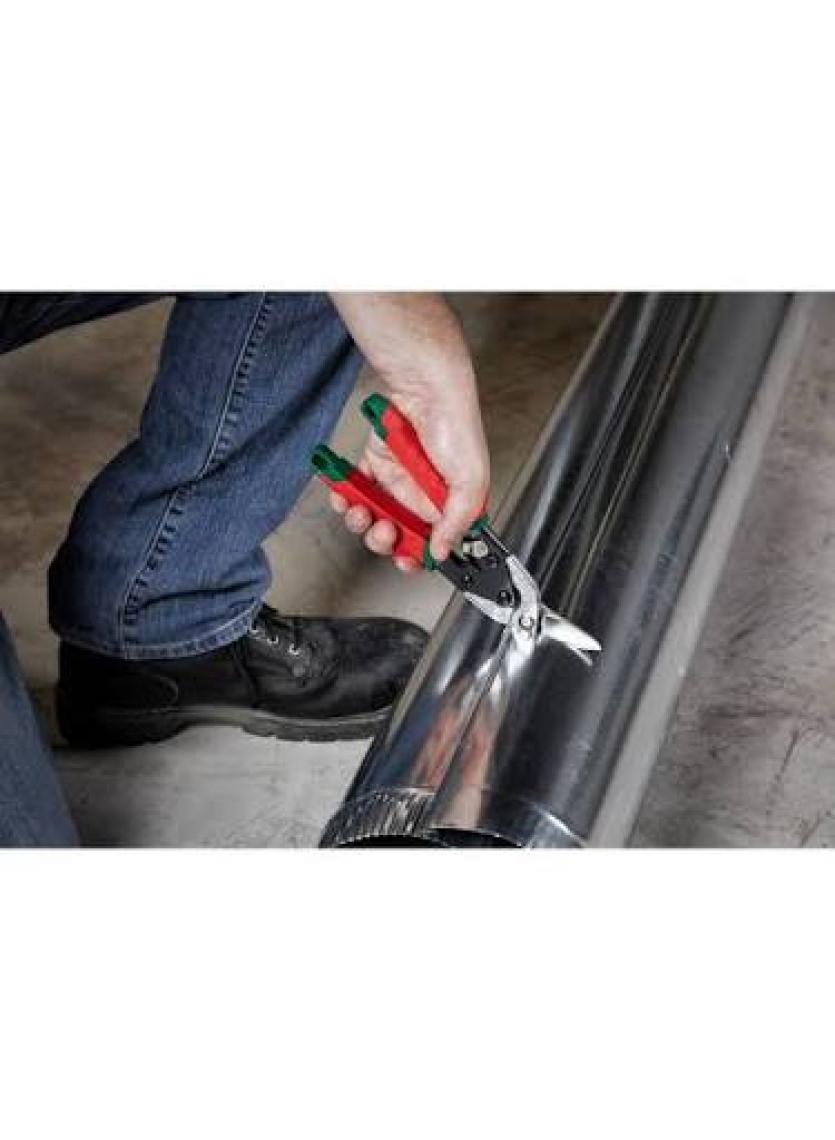 Milwaukee Kaportacı Makası Sağ 260 Mm T48224520