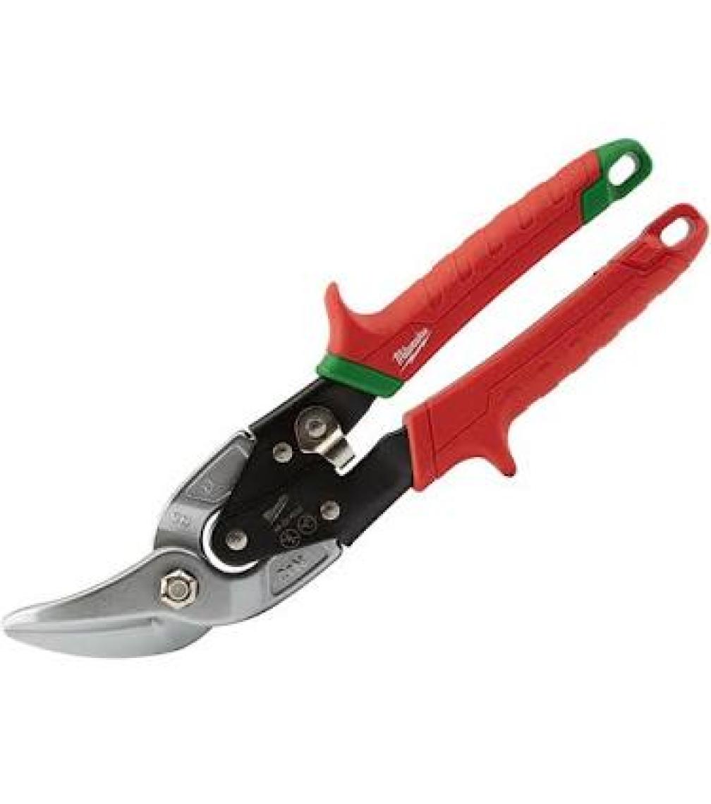 Milwaukee Kaportacı Makası Sağ 260 Mm T48224520