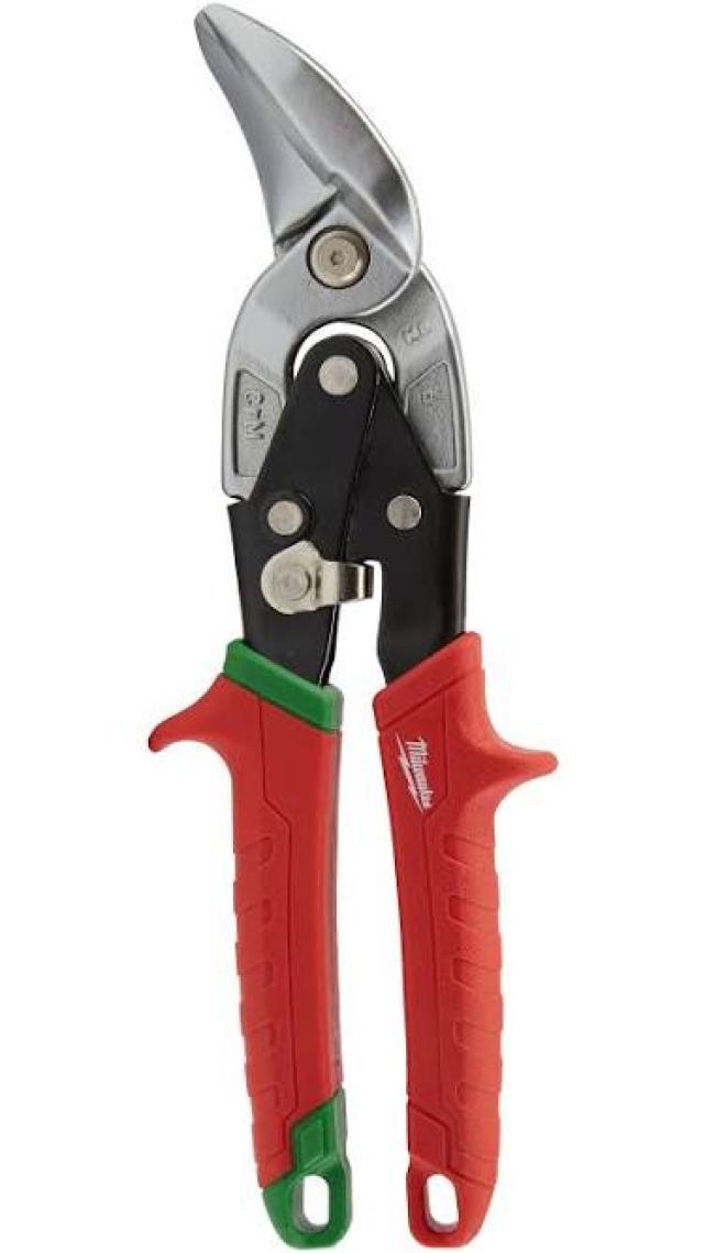 Milwaukee Kaportacı Makası Sağ 260 Mm T48224520