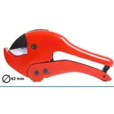 Apaz Plastik Boru Kesme Makası 42 Mm