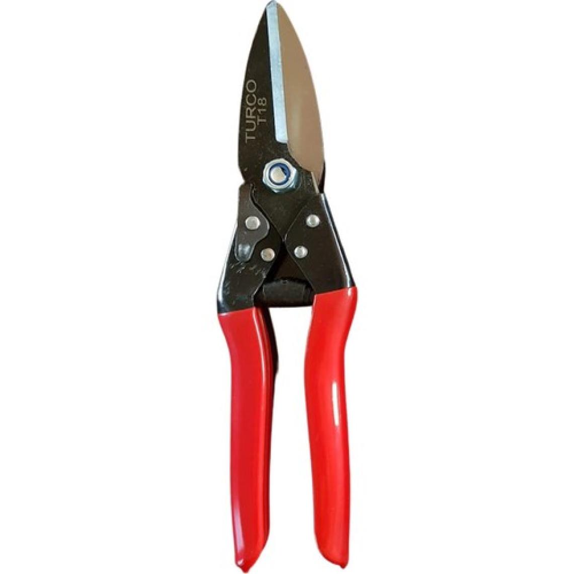 Turco T18 Teneke Makası