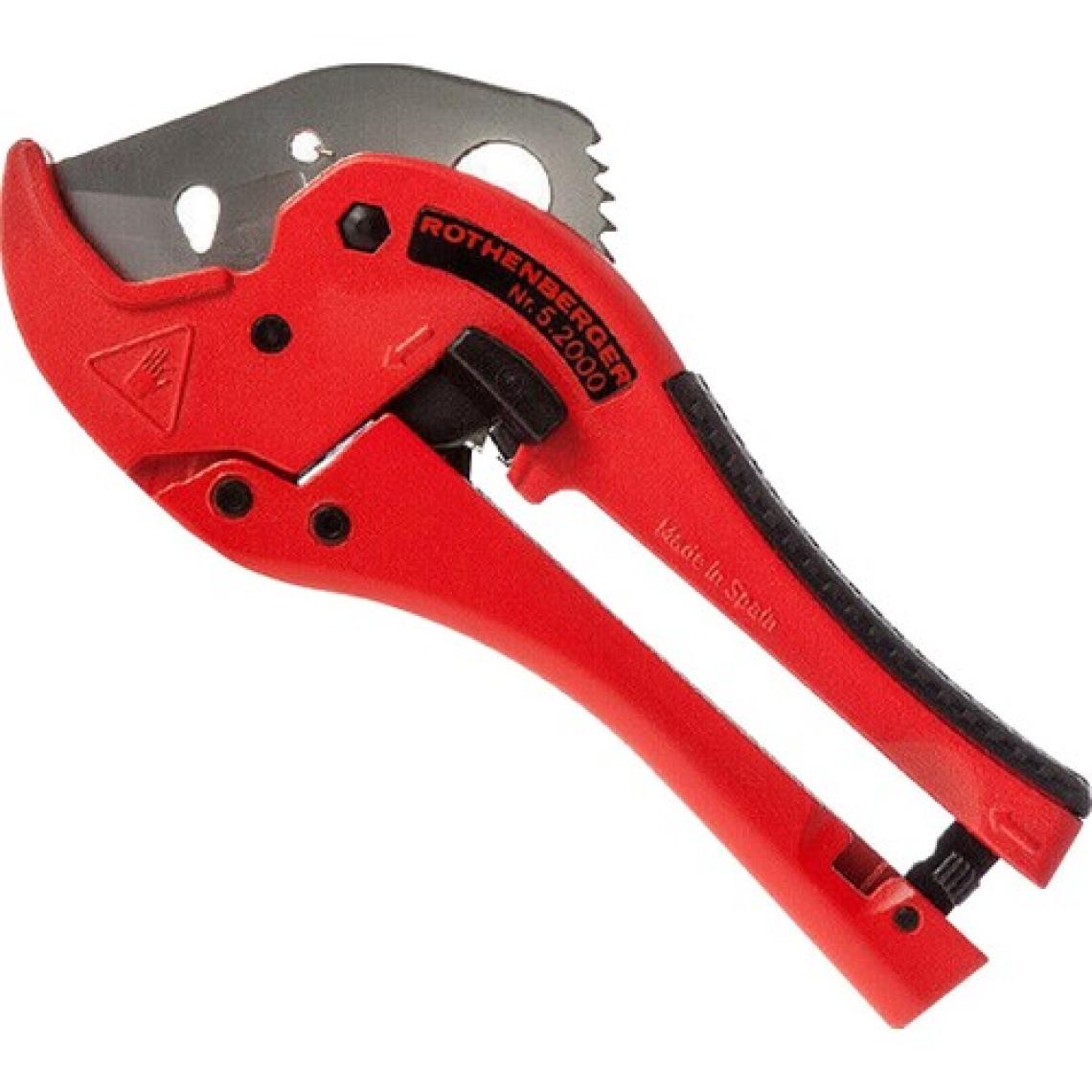 Rothenberger Rocut Tc-42 0-42MM Makas