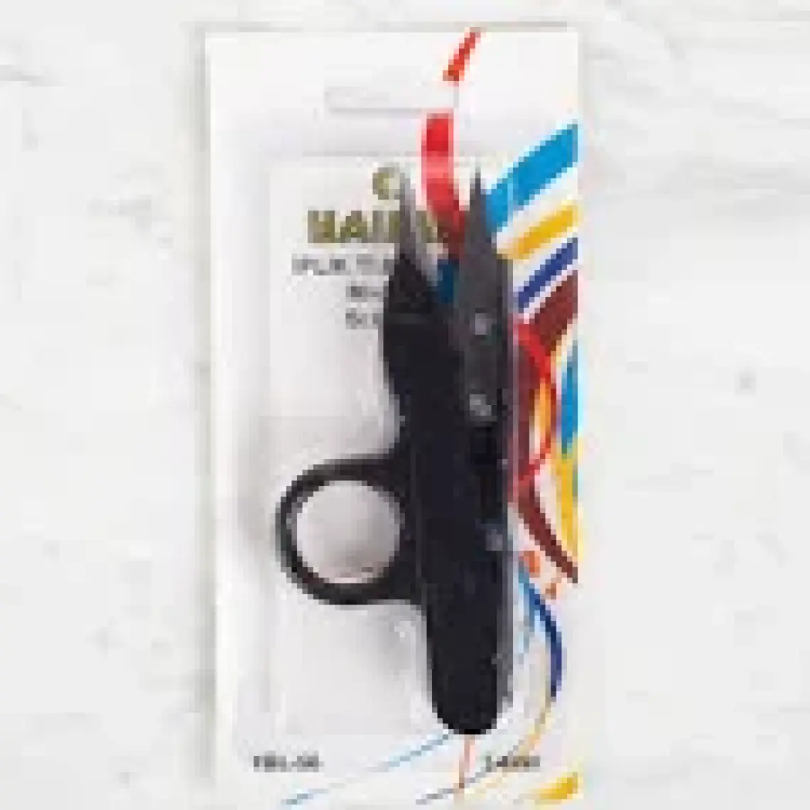 Yabalı Yabalı İplik Temizleme Makası