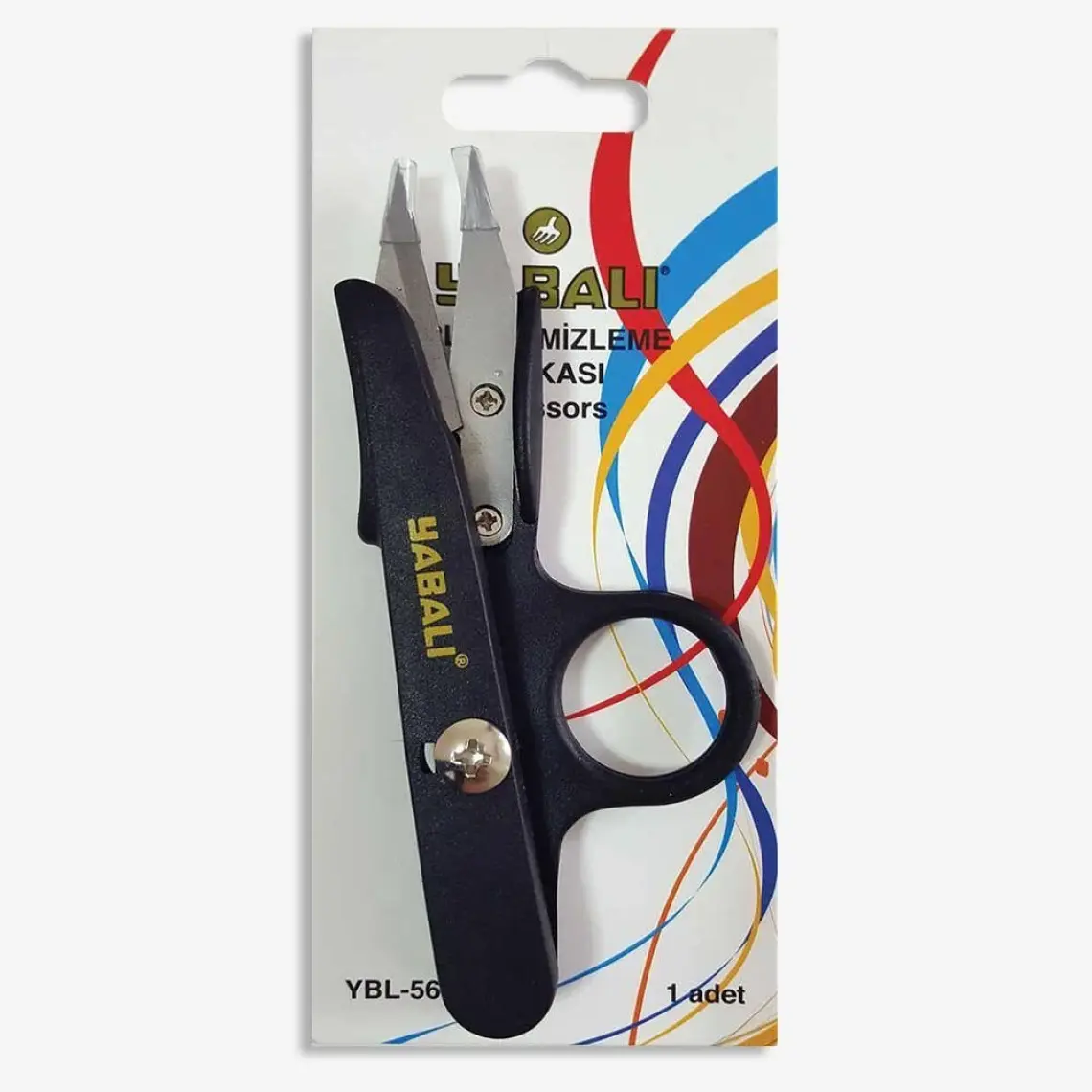 Yabalı Yabalı İplik Temizleme Makası