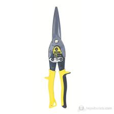 Stanley St214566 Kaportacı Makası 300 Mm Uzun Düz Uçlu