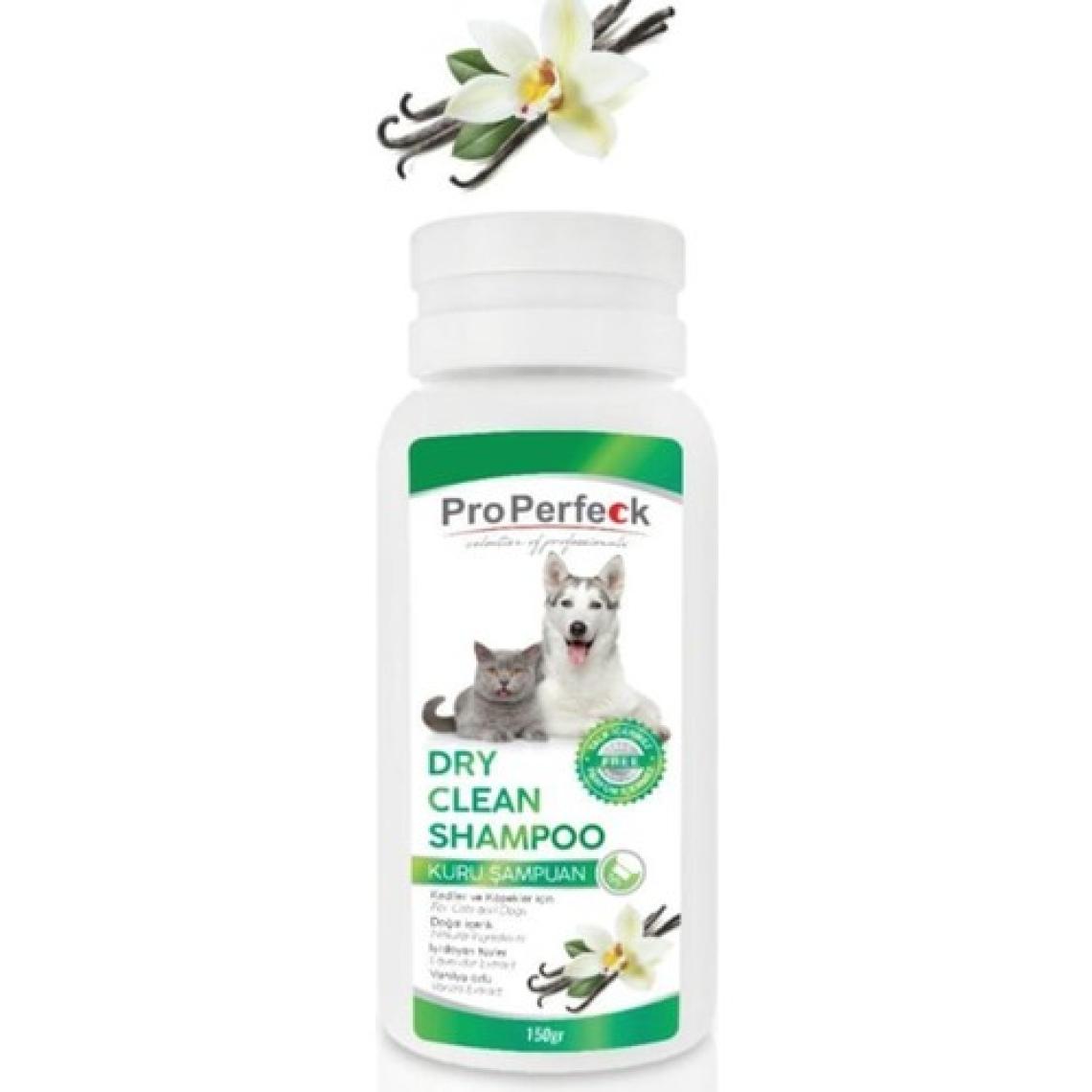 Pro Perrfeck Kedi Köpek Kuru Toz Vanilyalı Kokulu Şampuan 150 gr