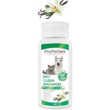 Pro Perrfeck Kedi Köpek Kuru Toz Vanilyalı Kokulu Şampuan 150 gr