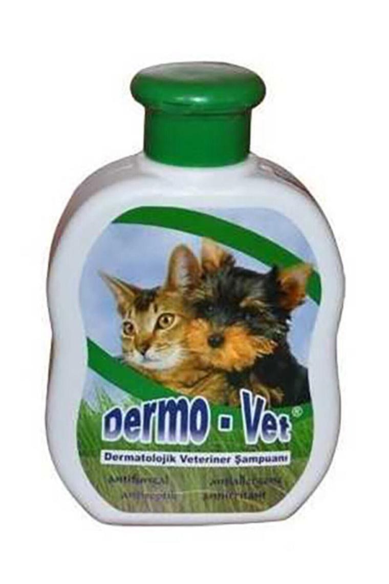 Dermatolojik Kedi Ve Köpek Şampuan 250 ml