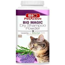 Bio Pet Active Lavanta Ve Biberiye Özlü Kuru Kedi Şampuanı 150 Gr