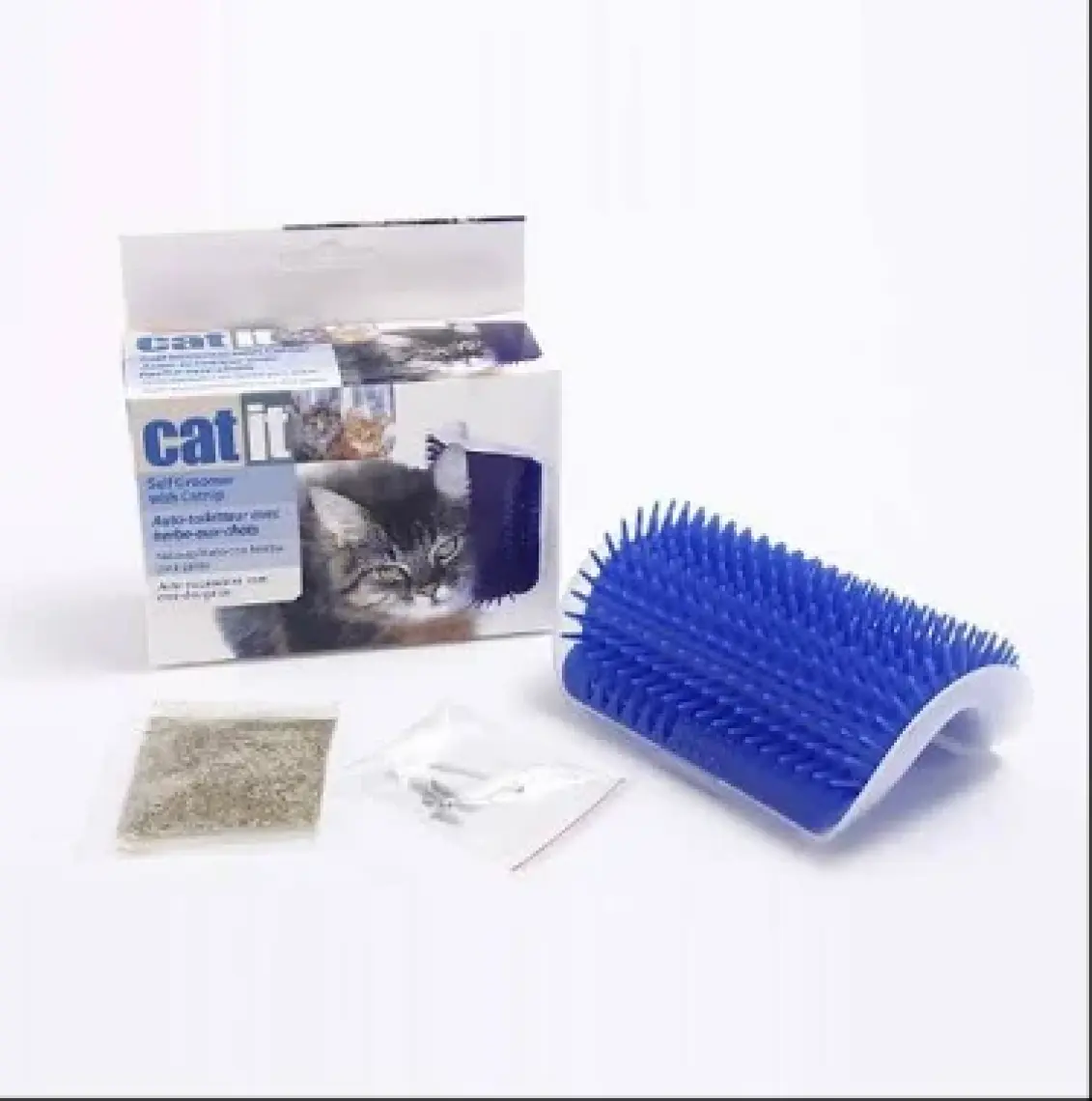 Cat İt Catnipli Kedi Kaşınma Aparatı ZH-006