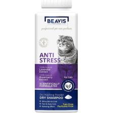 Beavis Cat Anti-Stress Kediler Için Lavanta ve Biberiye Özlü Toz Şampuan 150 gr