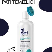 Köpek Pati Temizleme Köpüğü
