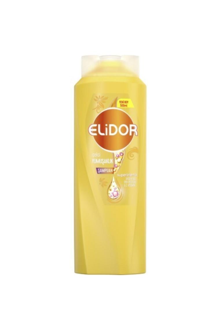 Sinerji Shop Elidor Şampuan 500 ml Ipeksi Yumuşaklık