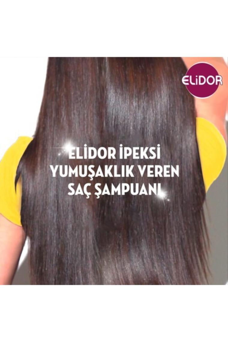Sinerji Shop Elidor Şampuan 500 ml Ipeksi Yumuşaklık