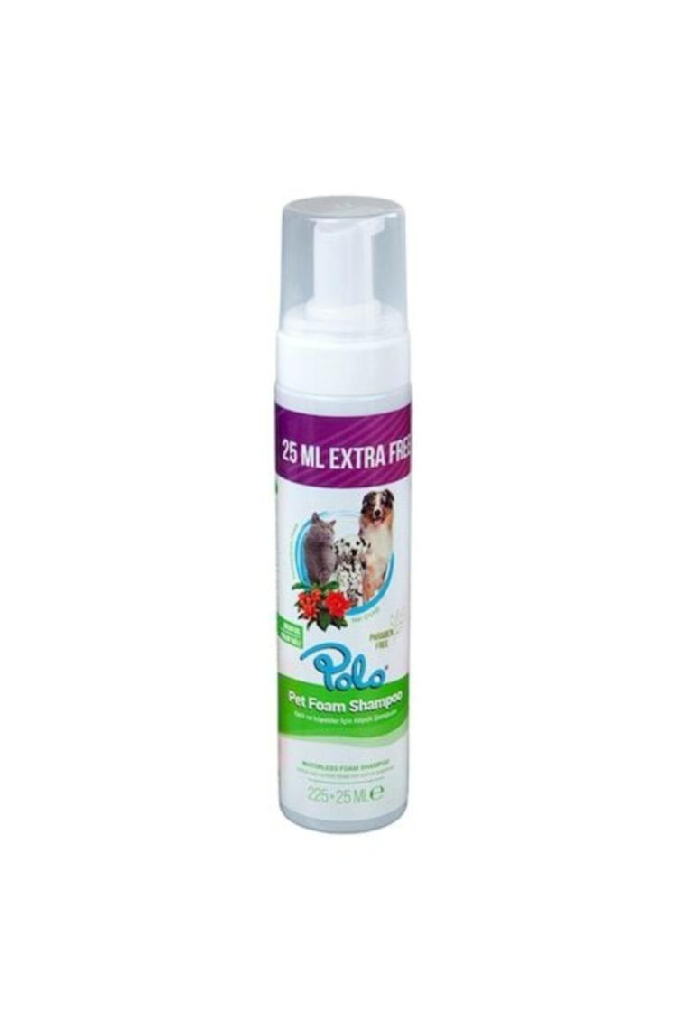 Durulanmayan Narçiçek Kokulu Kedi Köpek Şampuan 225 + 25 Ml