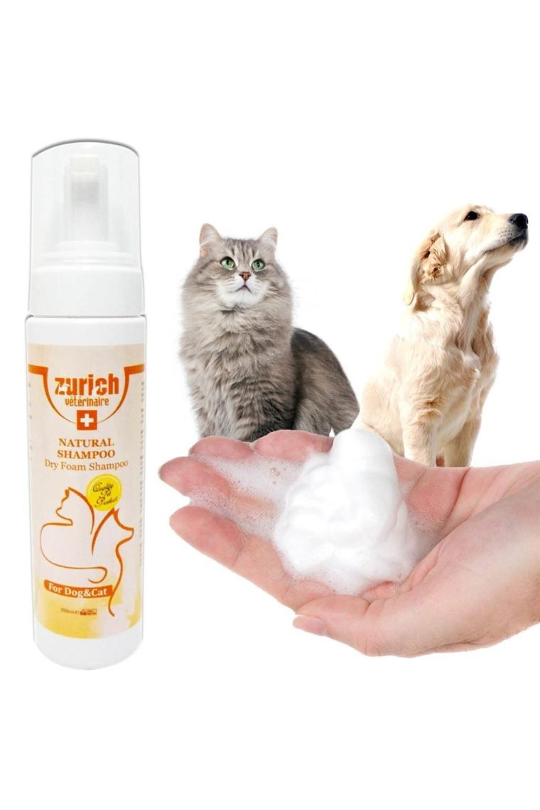 Kedi & Köpek Köpük Şampuan 200 ml