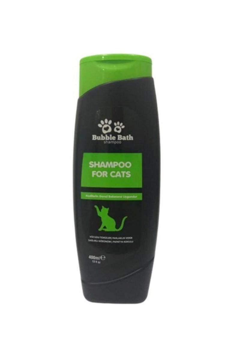 Bath Kedi Genel Bakım Şampuanı 400 Ml