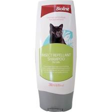Bioline Asalak Uzaklaştırıcı Kedi Şampuanı 200 ml