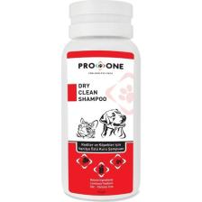Pro One Vanilya Özlü Kuru Kedi ve Köpek Kuru Şampuanı 150 gr