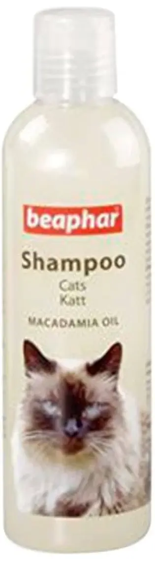 Beaphar Kediler İçin Macademia Özlü  Şampuan  250 Ml