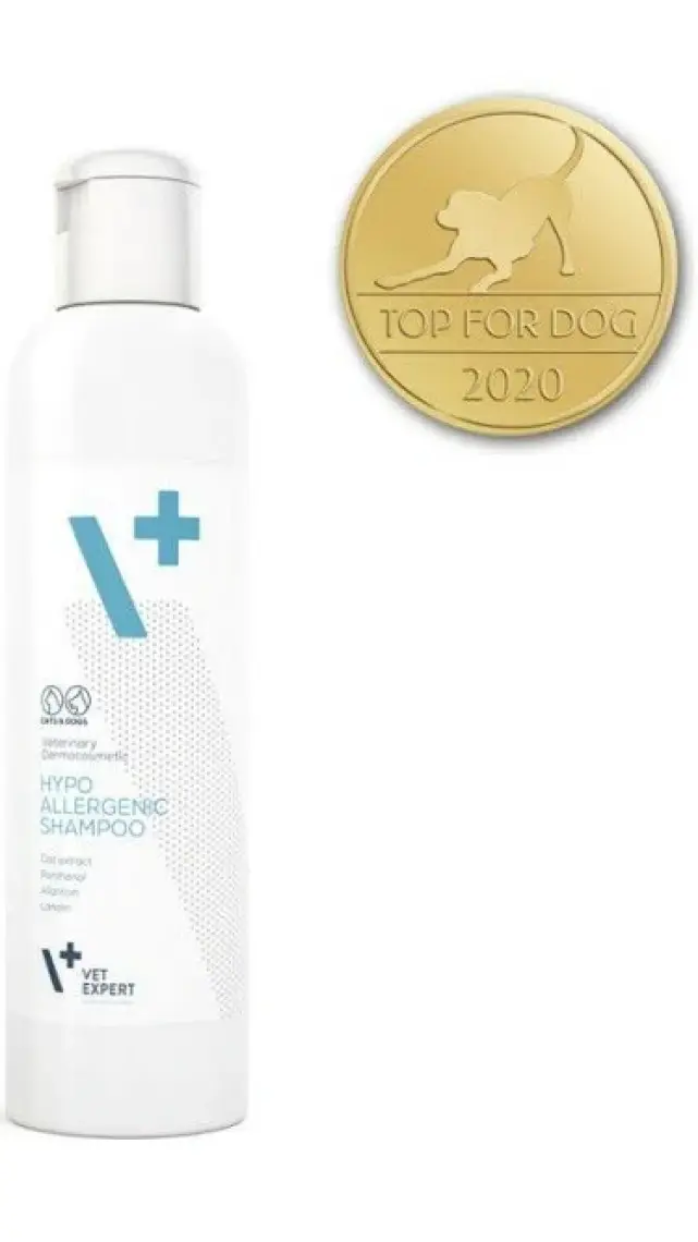 Vet Expert Hipoalerjenik Şampuan 250 ml