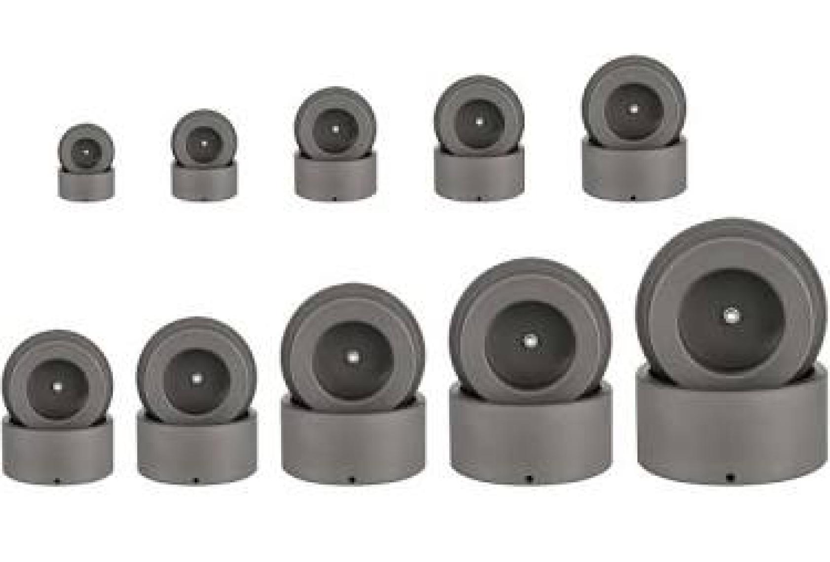 KL Pro  Fusion 20MM Teflon Kaplama Pprc Boru Kaynak Makine Paftası FP20