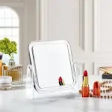 Esda Store Kare Makyaj Aynası 4x Yakınlaştırma