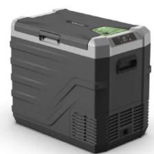 Araç Buzdolabı 50lt Hacimli 12v-24v
