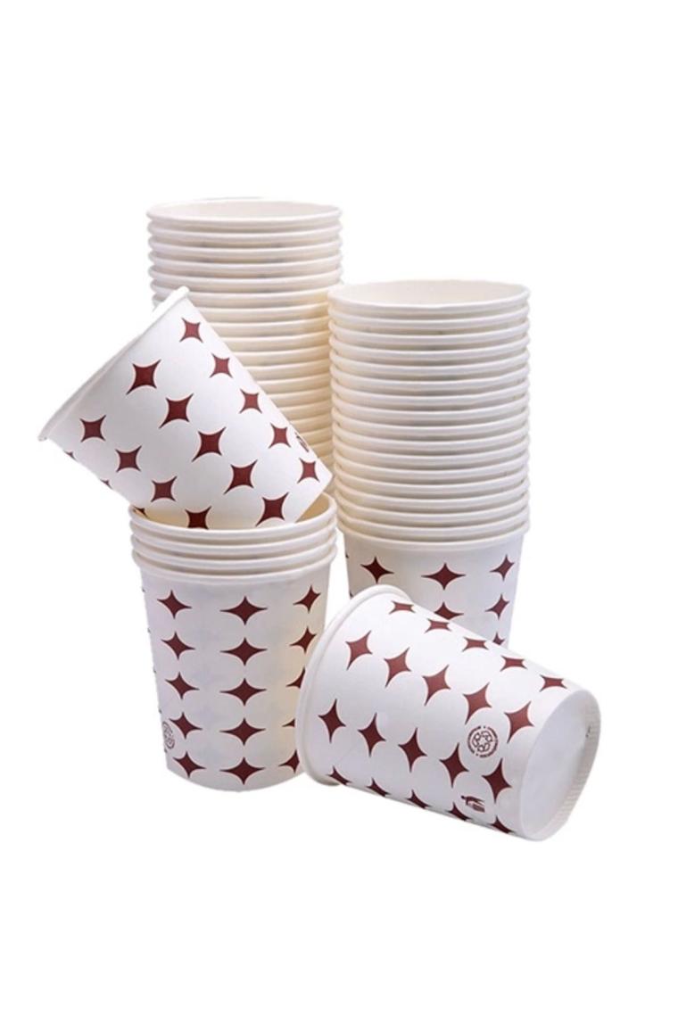 Bahat Karton Bardak 100`LÜ- 7 Oz